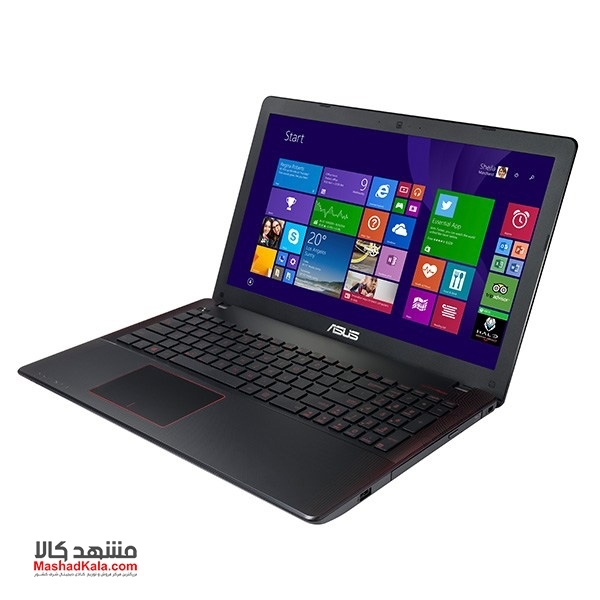  لپ تاپ  ایسوس  ASUS K550JX - B