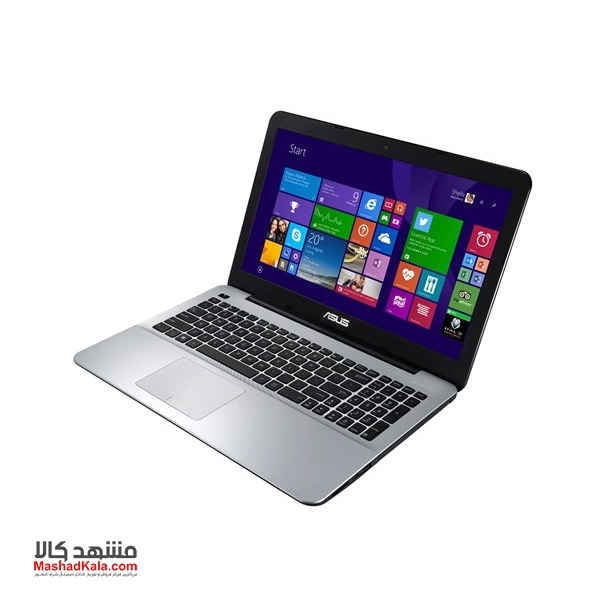  لپ تاپ  ایسوس  ASUS K550JX - A