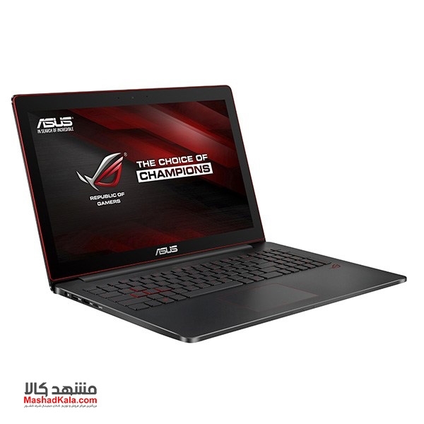 ASUS G501VW- A