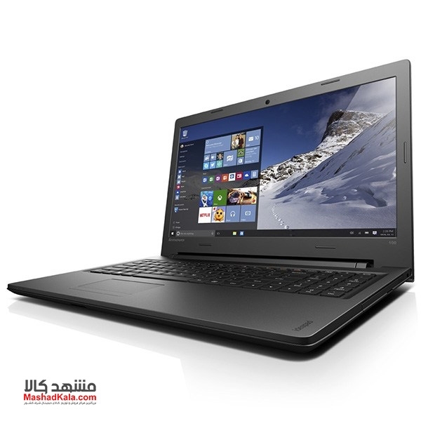  لپ تاپ لنوو   LENOVO IDEAPAD 100 - A