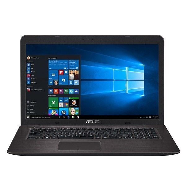  لپ تاپ ایسوس  ASUS X756UX - A