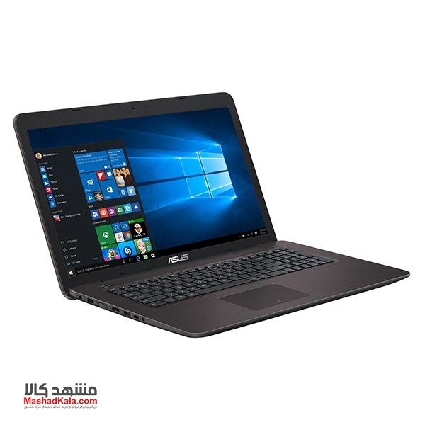  لپ تاپ ایسوس  ASUS X756UX - A