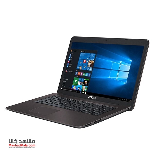  لپ تاپ ایسوس  ASUS X756UX - A