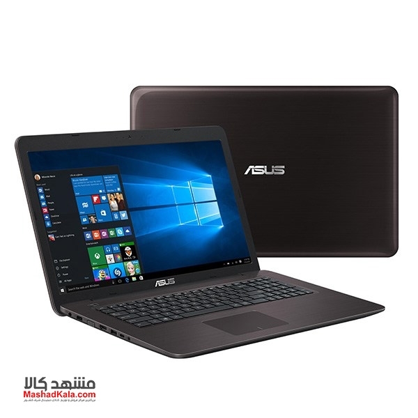  لپ تاپ ایسوس  ASUS X756UX - A