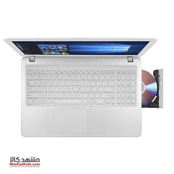 لپ تاپ  ایسوس  ASUS X540LJ - A