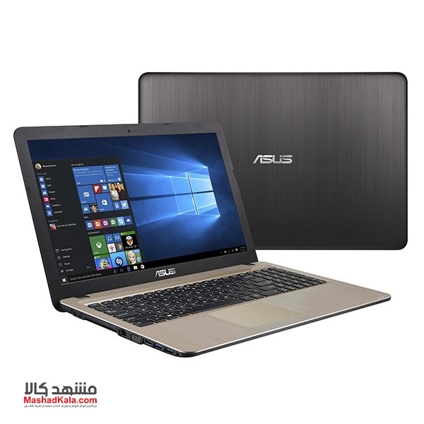 لپ تاپ  ایسوس  ASUS X540LJ - A