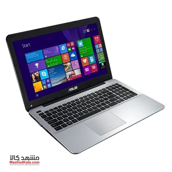 لپ تاپ  ایسوس  ASUS X555LI - A