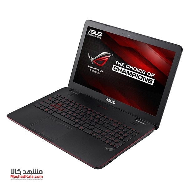 لپ تاپ ایسوس Asus G551VW - C