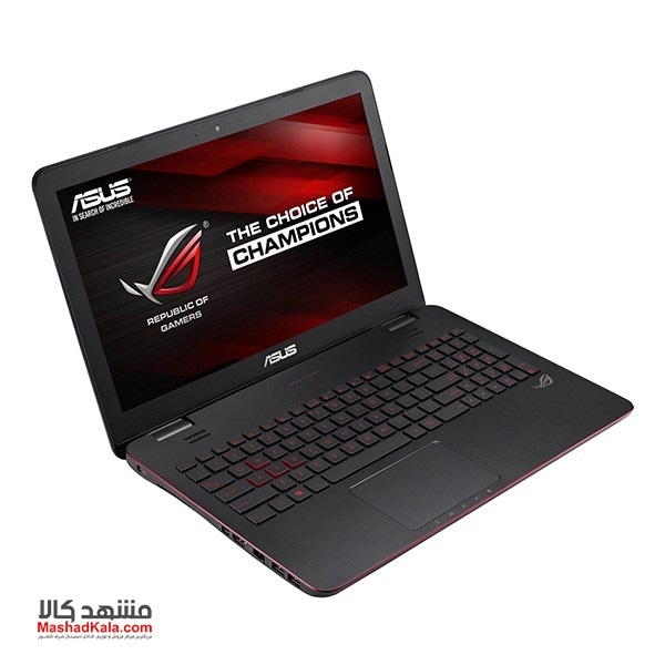 لپ تاپ ایسوس Asus G551VW - C