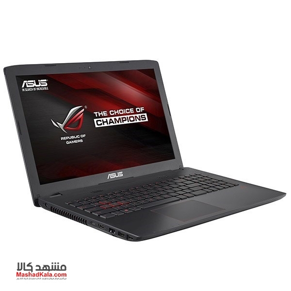  لپ تاپ ایسوس ASUS GL552VW - A