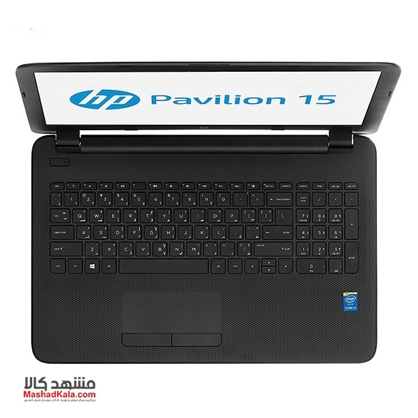 لپ تاپ اچ پی  HP PAVILION AC183NIA - A