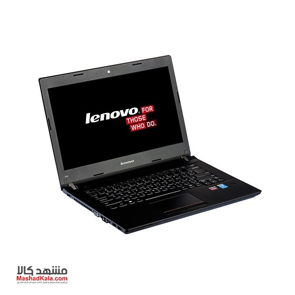 لپ تاپ لنوو  LENOVO  E4080 - A