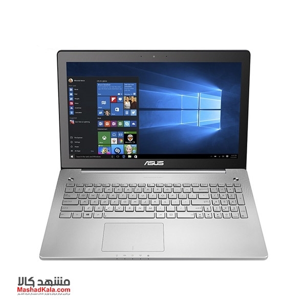  لپ تاپ ایسوس  ASUS N550JX