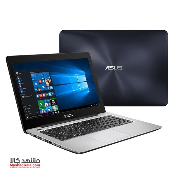  لپ تاپ ایسوس  ASUS N550JX