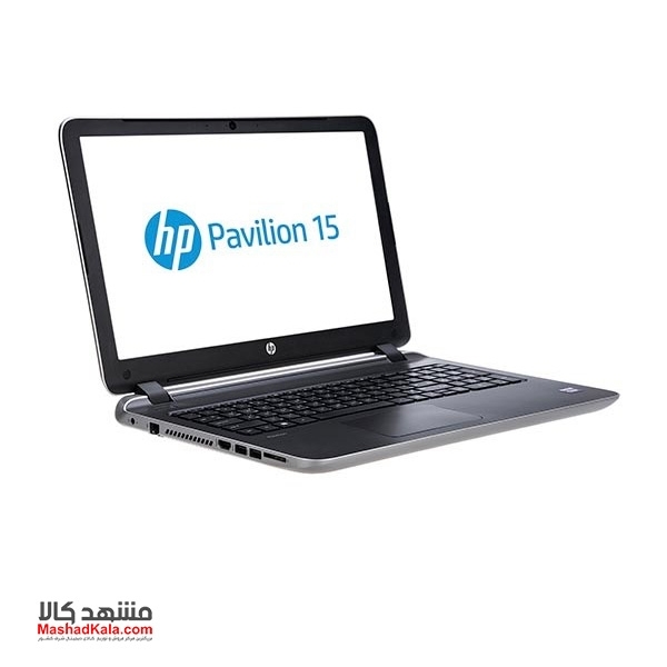  لپ تاپ  اچ پی  HP Pavilion 15-p205ne