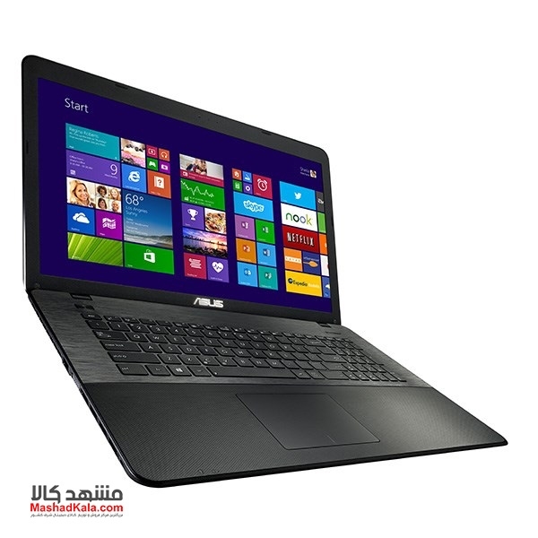  لپ تاپ ایسوس ASUS X751LJ  