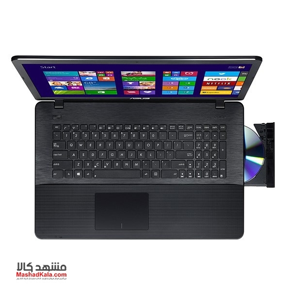  لپ تاپ ایسوس ASUS X751LJ  