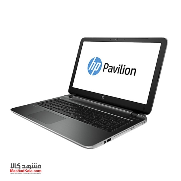 لپ تاپ اچ پی  HP PAVILION 15-P202NE - A