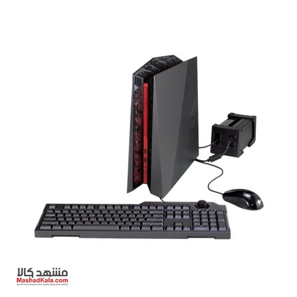 کیس دسکتاپ ایسوس کیس دسکتاپ ایسوس ASUS ROG G20BM  FX770K 16GB  2TB 2GB