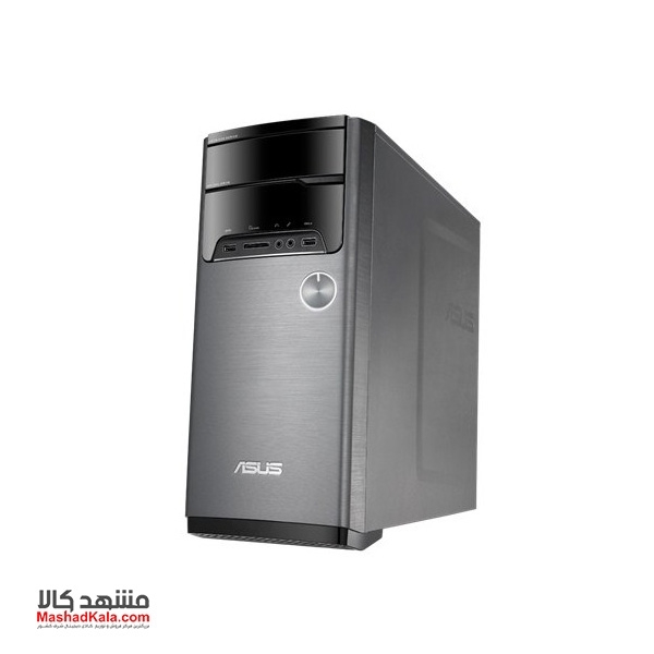  کیس دسکتاپ ایسوس ASUS Desktop M32AD  I3  4GB ITB+32GB  1GB