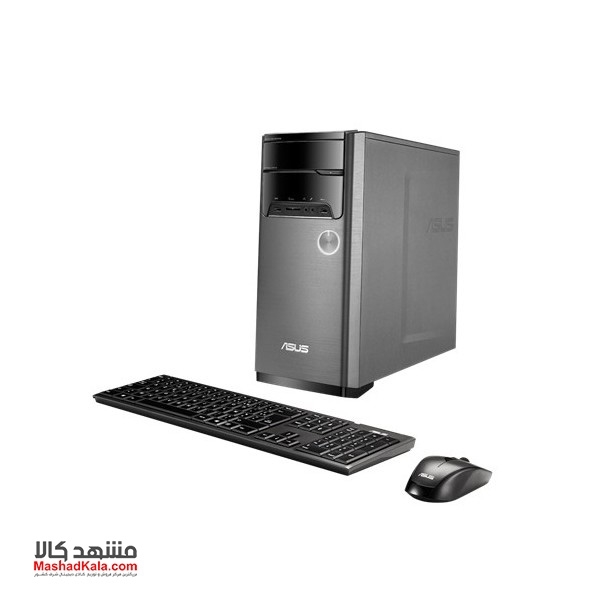  کیس دسکتاپ ایسوس ASUS Desktop M32AD  I3  4GB ITB+32GB  1GB