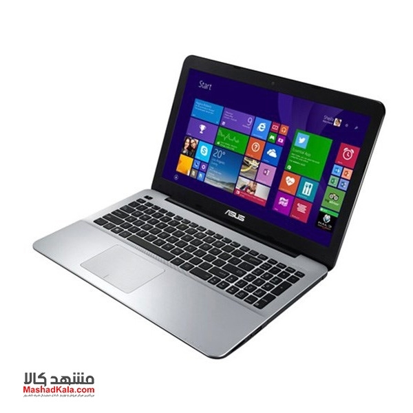 لپ تاپ ایسوس ASUS X555LJ- A