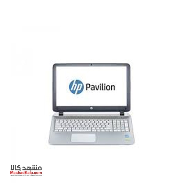 لپ تاپ اچ پی  HP PAVILION 15-ab100ne- A