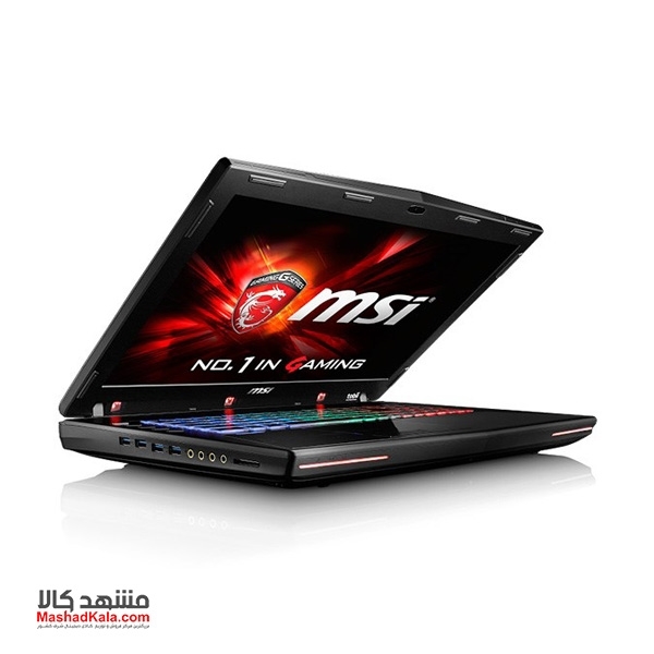 MSI GT72S 6QE