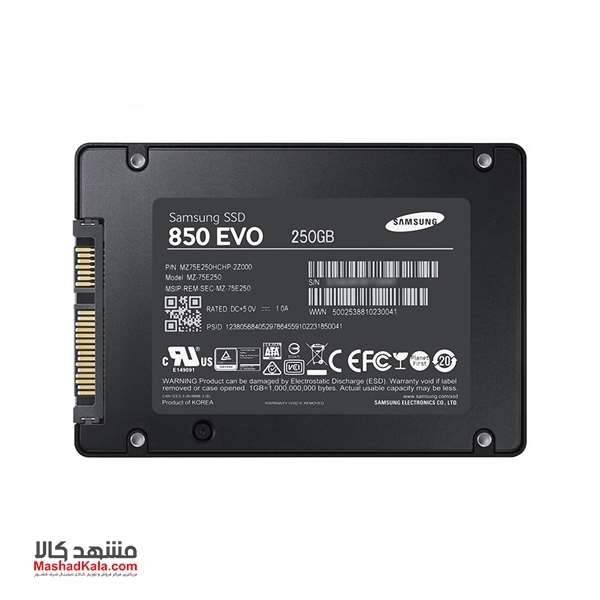 Samsung EVO 850 SSD 250GB