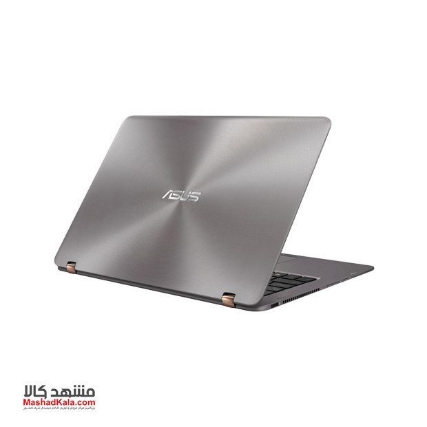 تصویر از Asus ZenBook UX360UA i5 6200U 8GB 512GB Intel QHD Touch