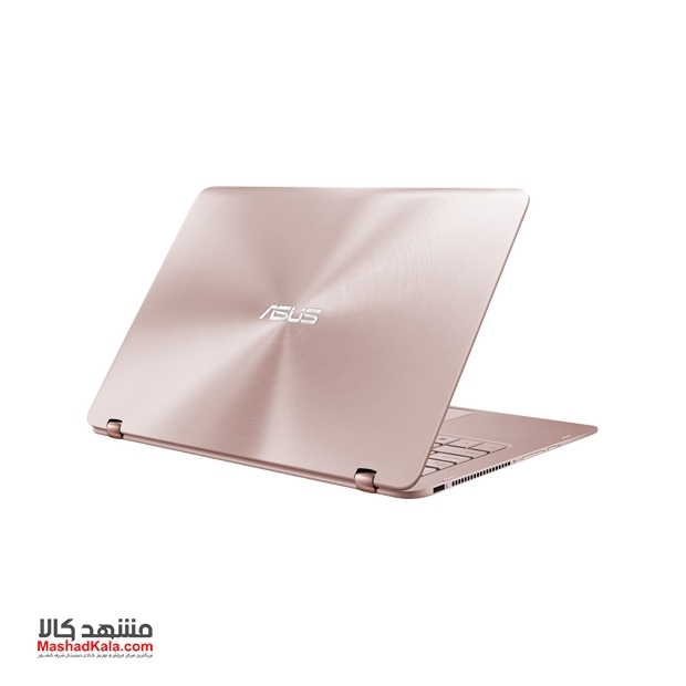 تصویر از Asus ZenBook UX360UA i5 6200U 8GB 512GB Intel QHD Touch