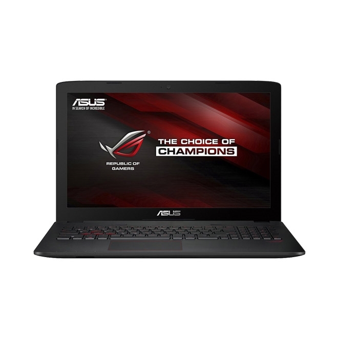 تصویر از Asus ROG GL552VW i7 6700HQ 16GB 1TB + 128GB 4GB 4K