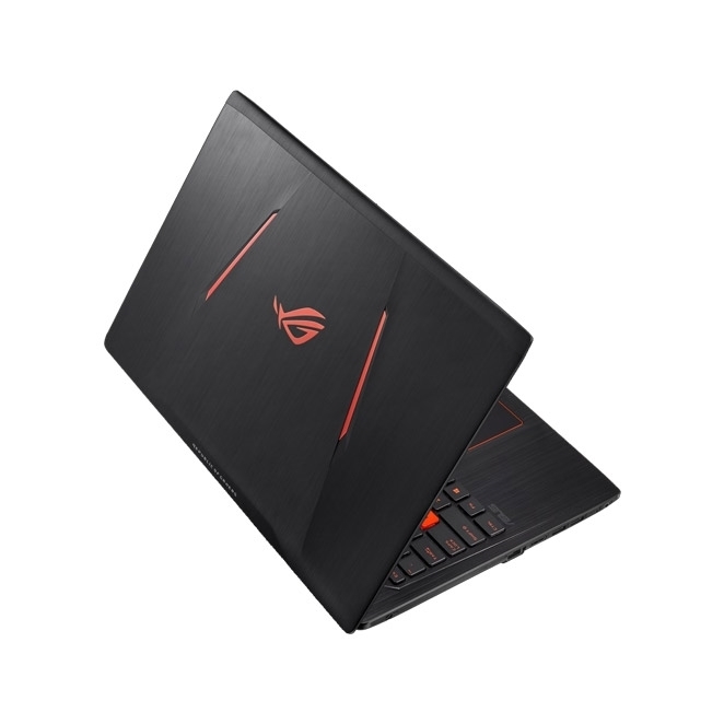 تصویر از Asus ROG GL553VD i7 7700HQ 16GB 2TB+128GB 4GB FHD