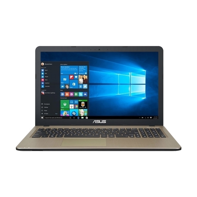 Ноутбук asus vivobook max x541nc dm114t обзор