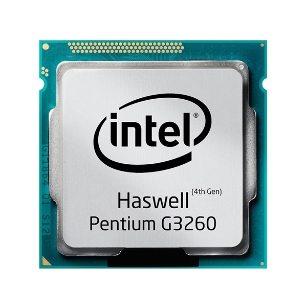 CPU Intel Pentium Haswell Processor G3260