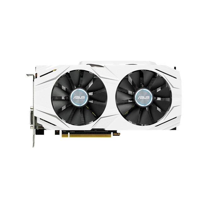 ASUS DUAL GTX1060 6G DDR5