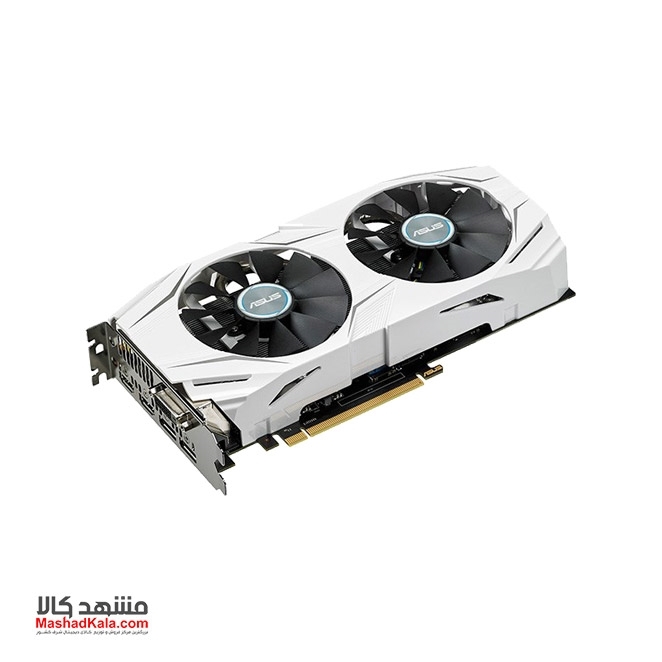 ASUS DUAL GTX1060 6G DDR5