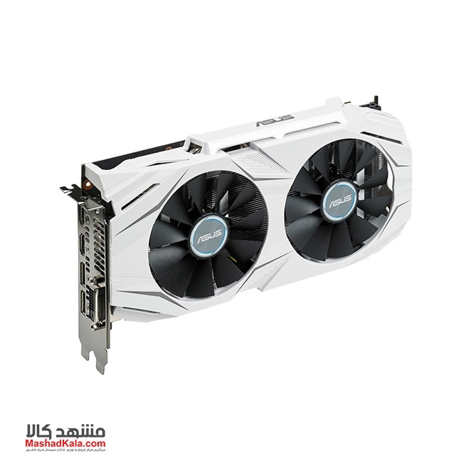 ASUS DUAL GTX1060 6G DDR5