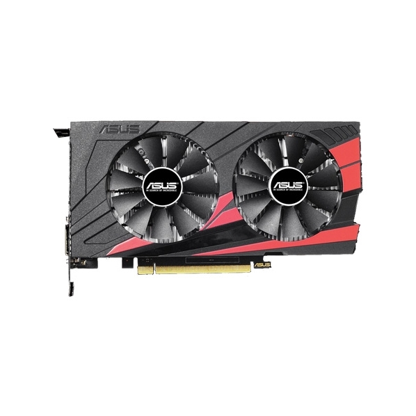 Asus Expedition GTX1050TI 4G Gaming