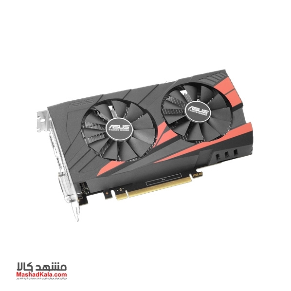 Asus Expedition GTX1050TI 4G Gaming