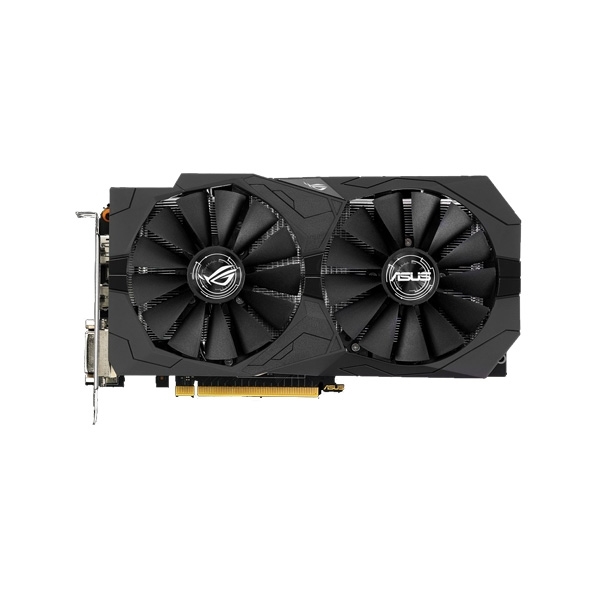 Asus STRIX GTX1050TI 4G Gaming