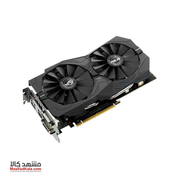 Asus STRIX GTX1050TI 4G Gaming