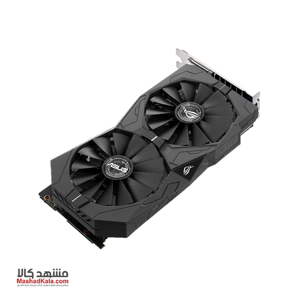 Asus STRIX GTX1050TI 4G Gaming