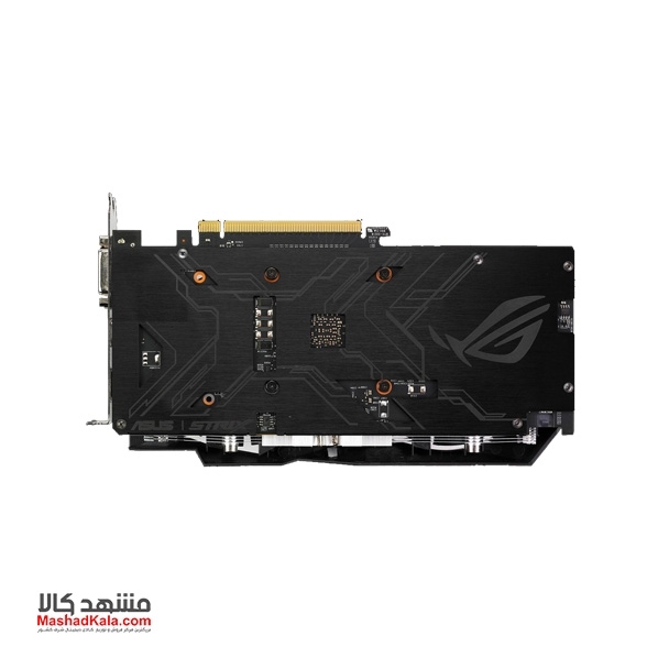 Asus STRIX GTX1050TI 4G Gaming