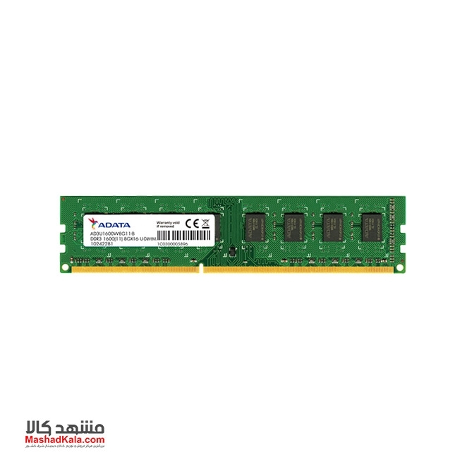 Adata Premier 4GB DDR3 1600 