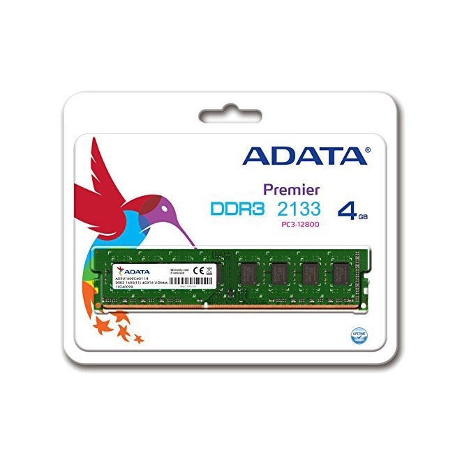 Adata Premier 4GB DDR4