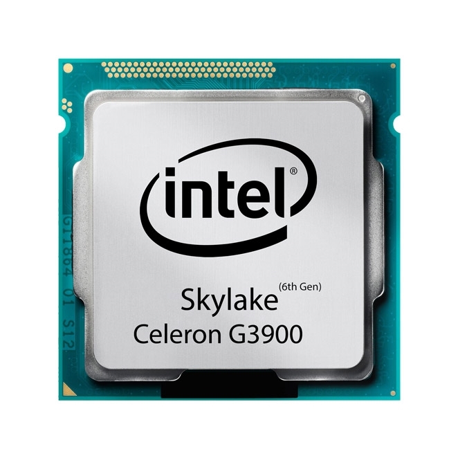 Intel Celeron - G3900