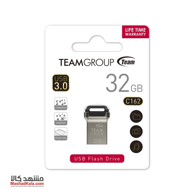 TeamGroup C162 32GB