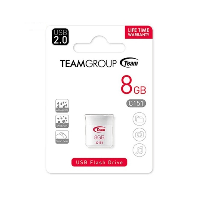 TeamGroup C151 8GB