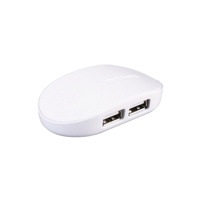 D-Link DUB-1040 4 Port Hub